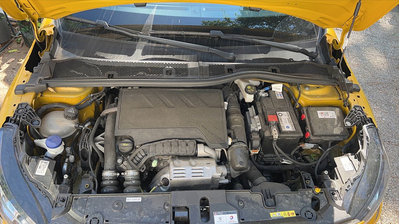 Photo du moteur 1