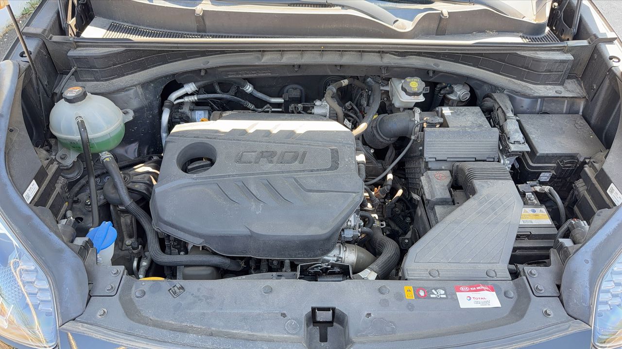 Photo du moteur 1