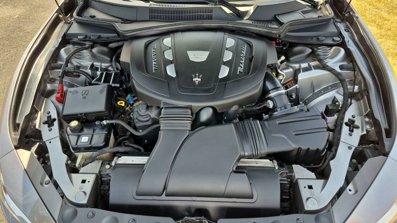 Photo du moteur 1