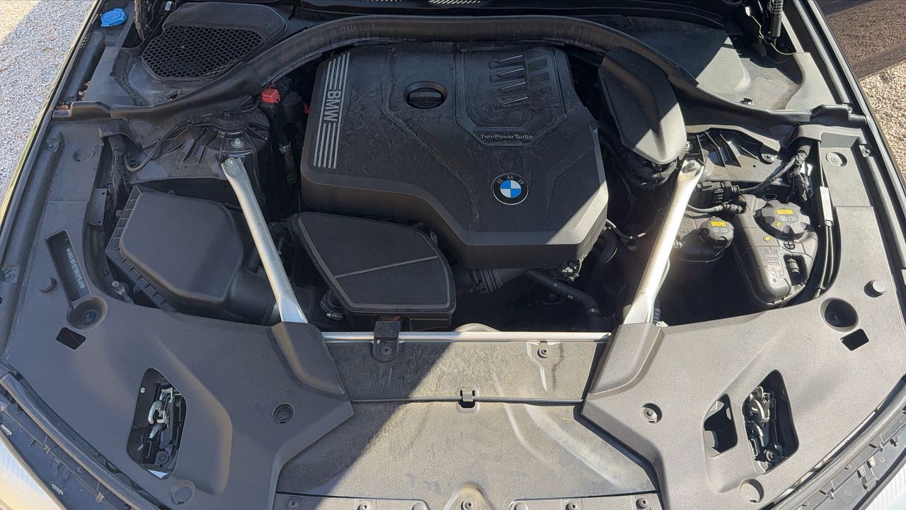 Photo du moteur 1