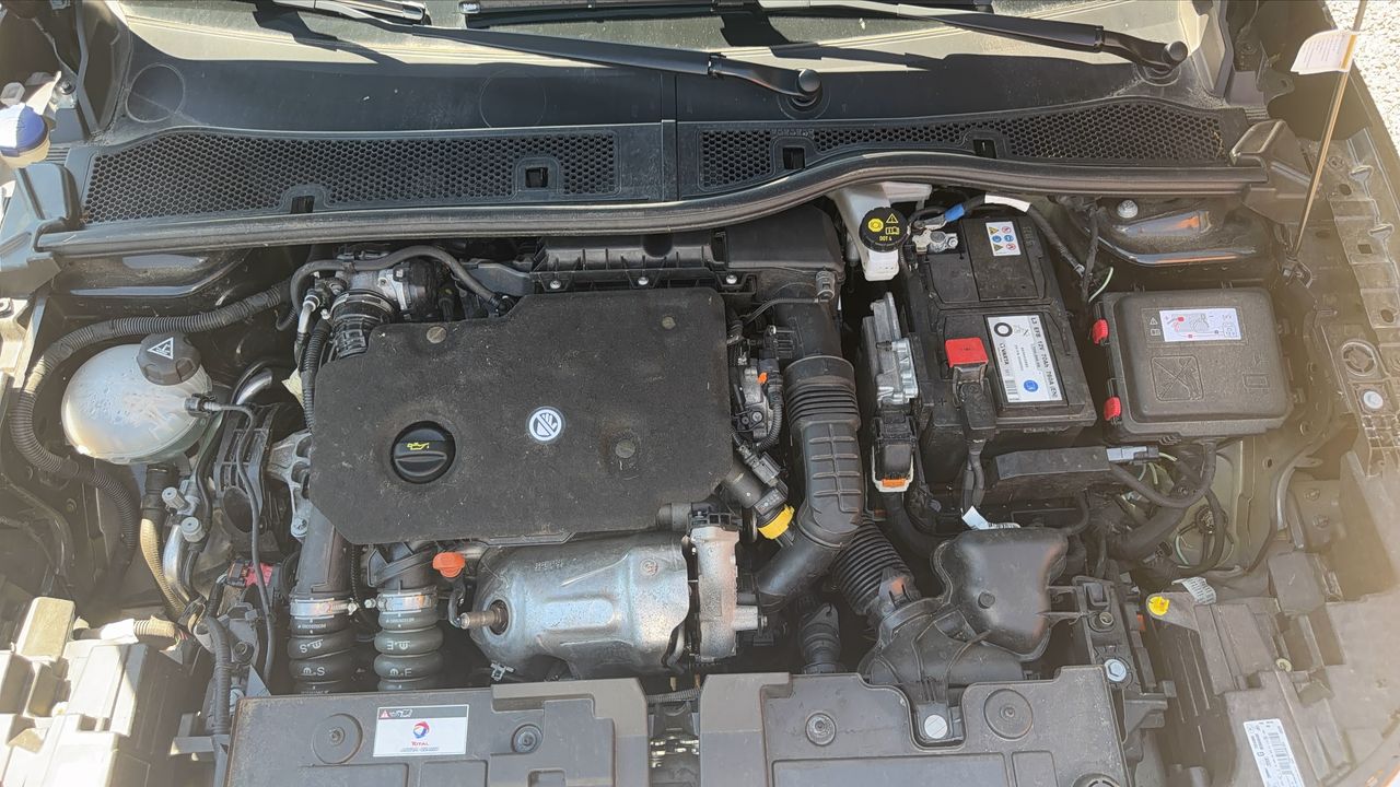 Photo du moteur 1