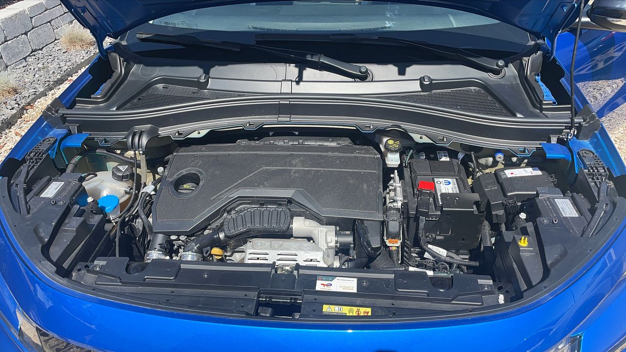 Photo du moteur 1