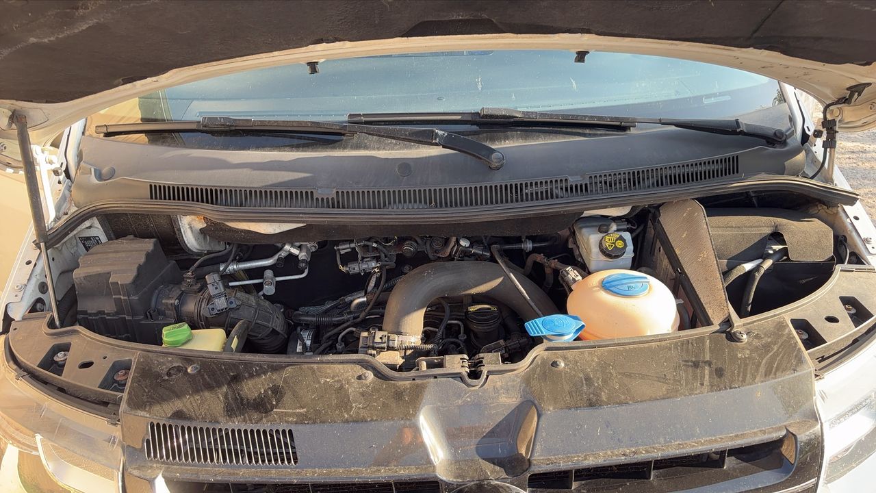 Photo du moteur 1