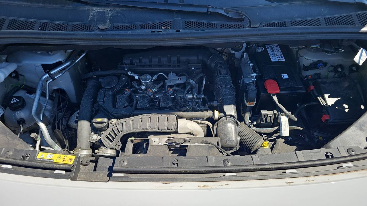 Photo du moteur 1