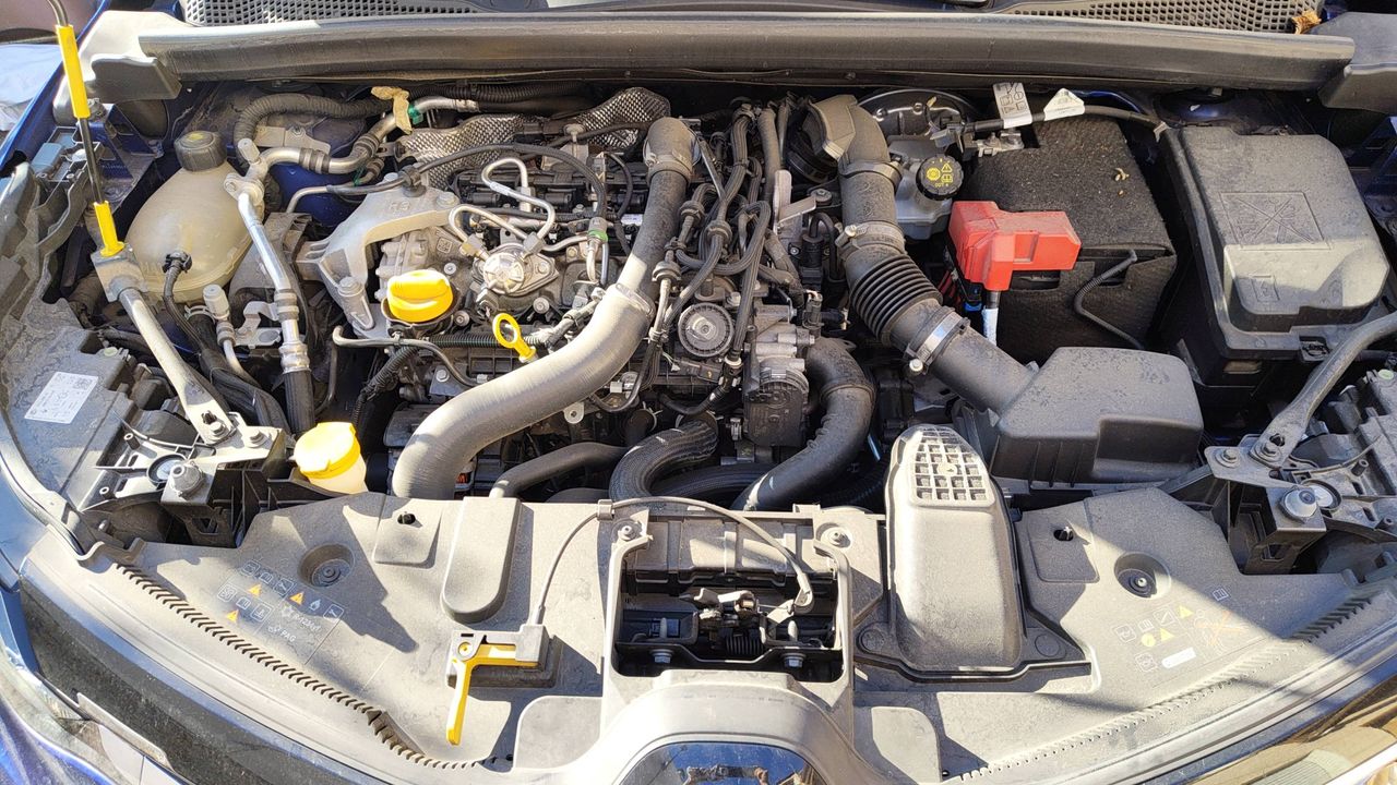 Photo du moteur 1
