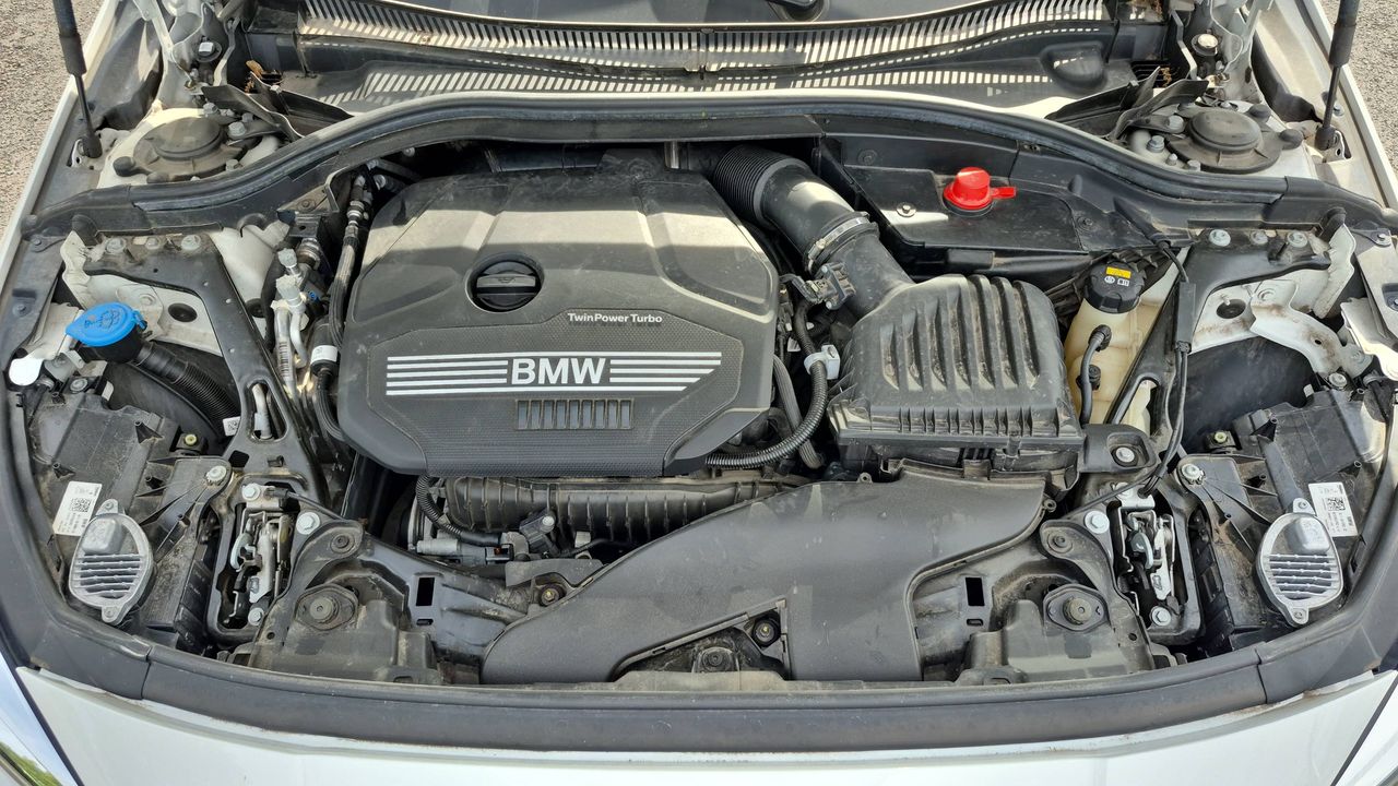 Photo du moteur 1
