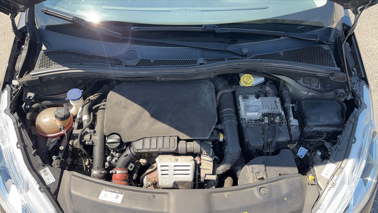 Photo du moteur 1