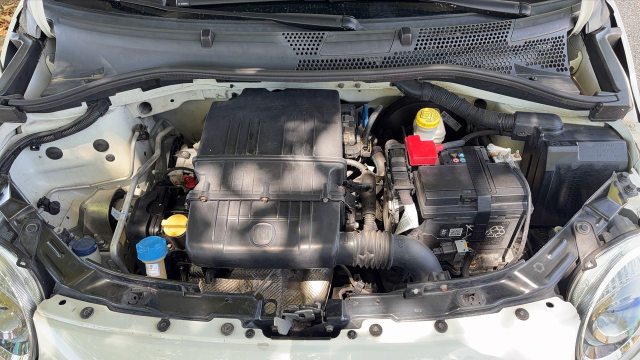 Photo du moteur 1