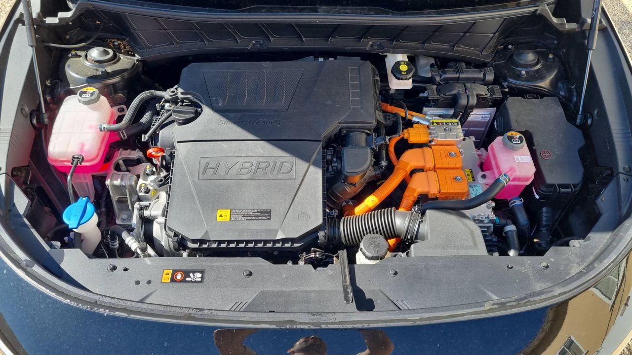 Photo du moteur 1