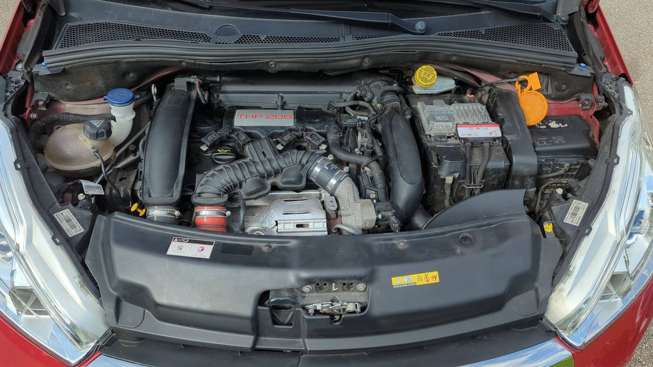 Photo du moteur 1