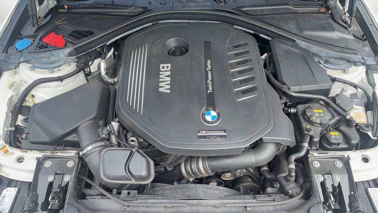 Photo du moteur 1
