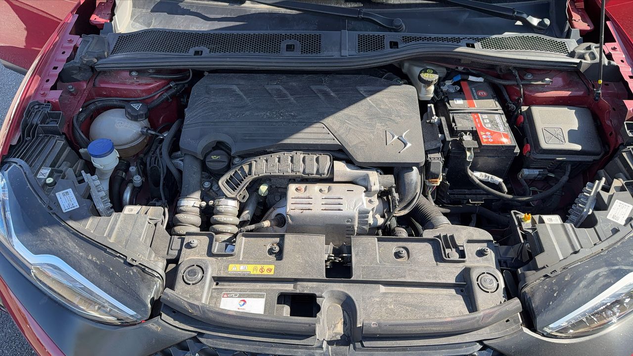 Photo du moteur 1