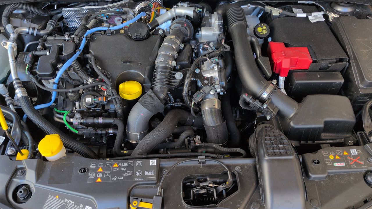 Photo du moteur 1