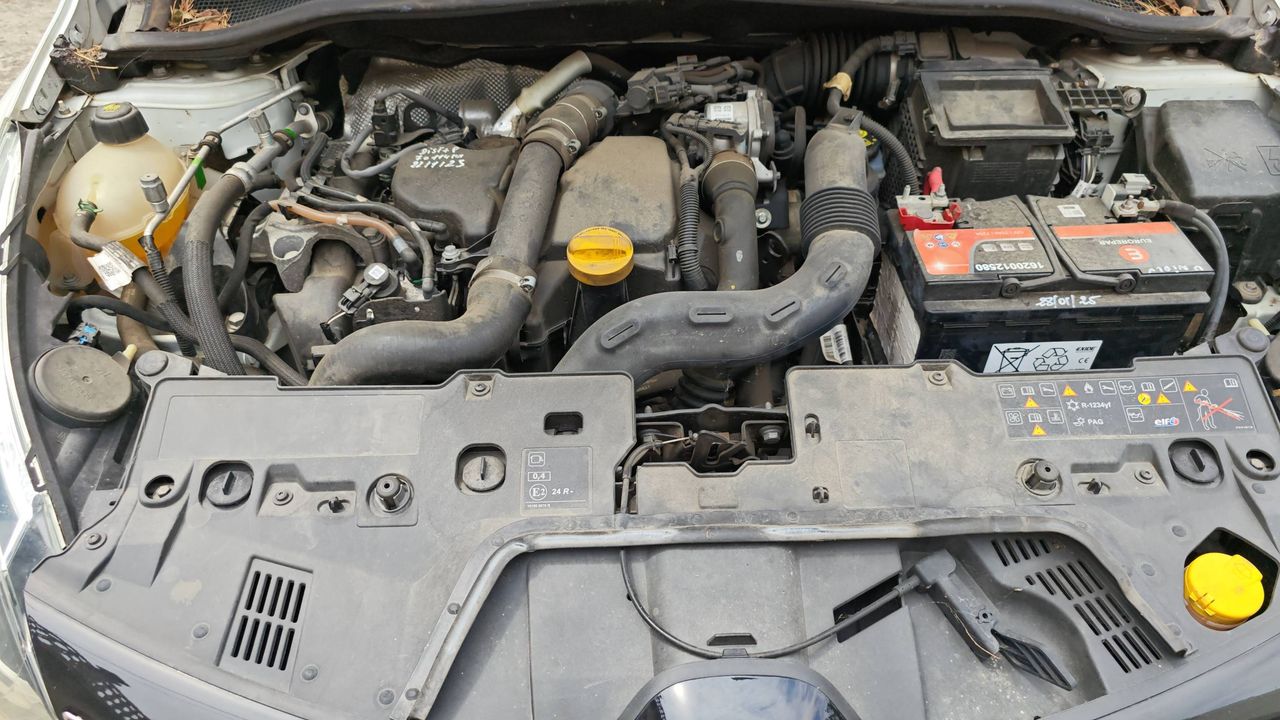 Photo du moteur 1