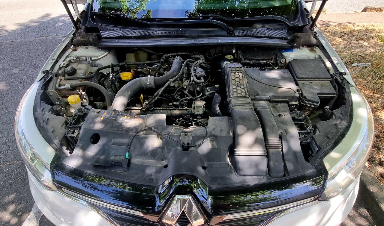 Photo du moteur 1