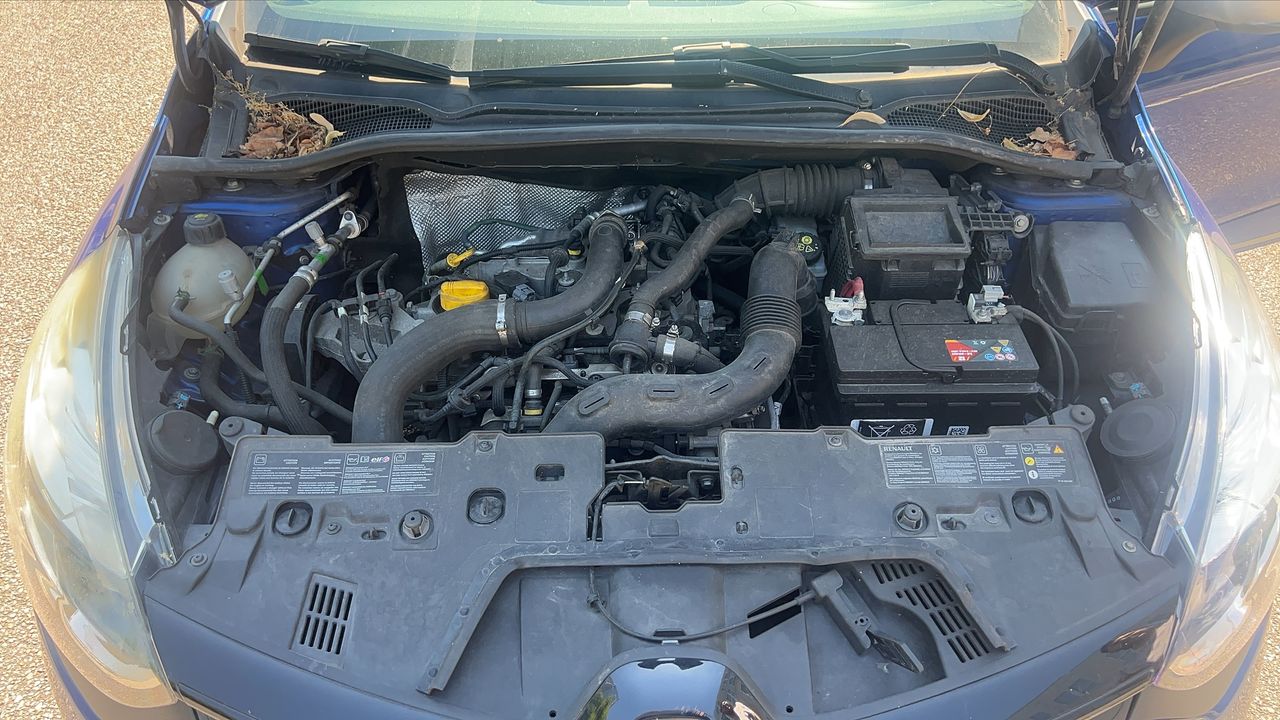 Photo du moteur 1