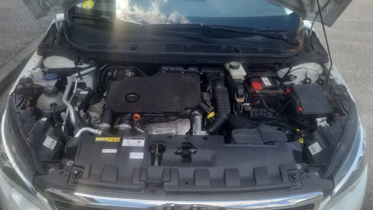Photo du moteur 1