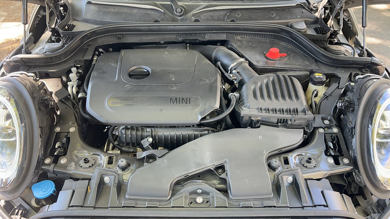 Photo du moteur 1