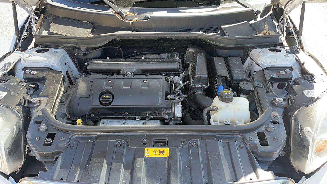 Photo du moteur 1