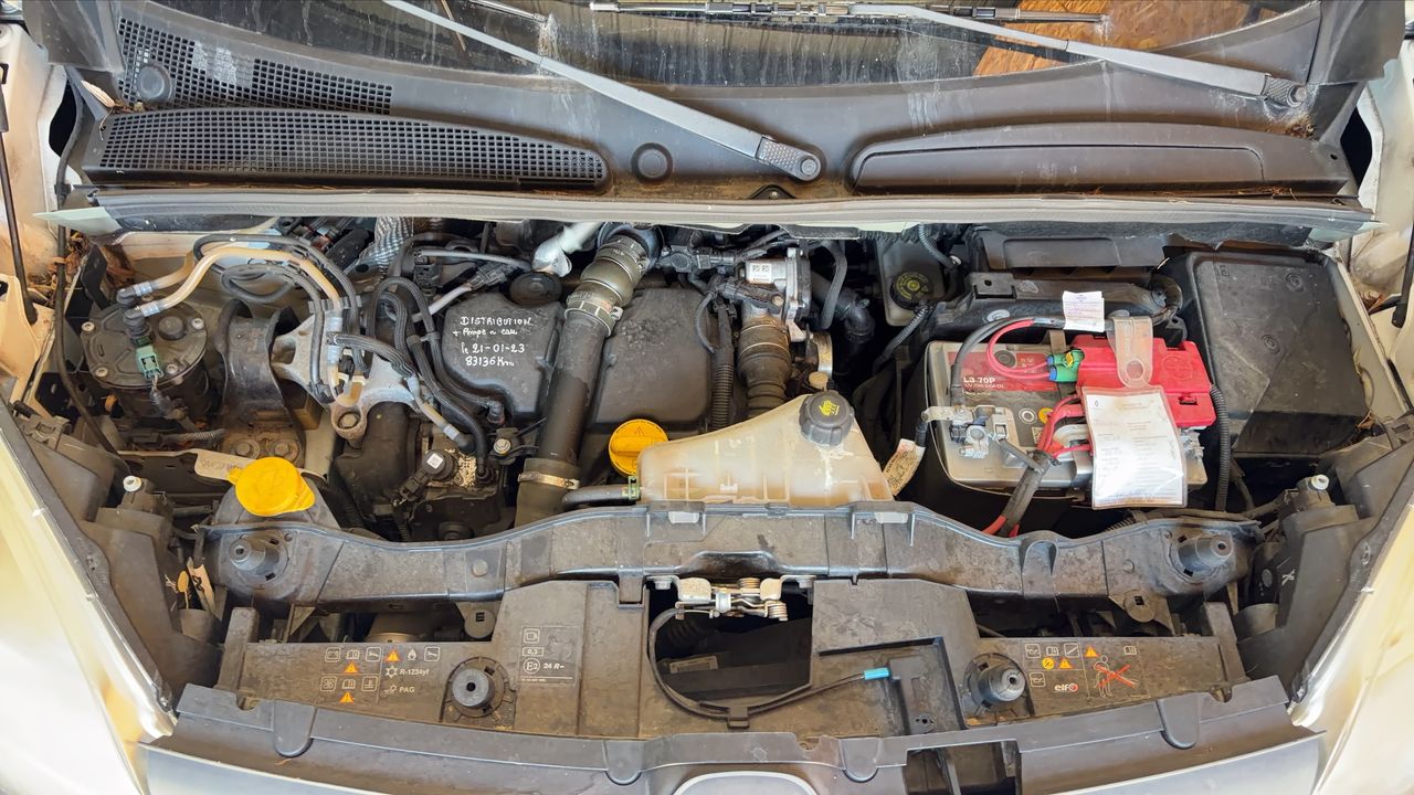 Photo du moteur 1