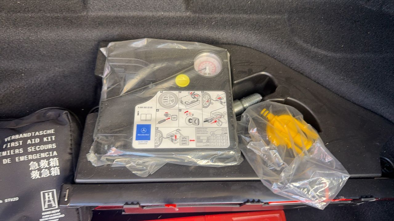 Photo de la roue de secours 1