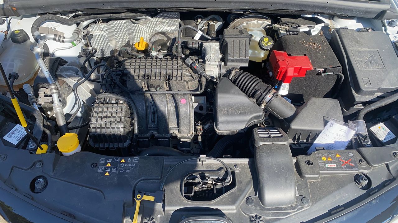 Photo du moteur 1