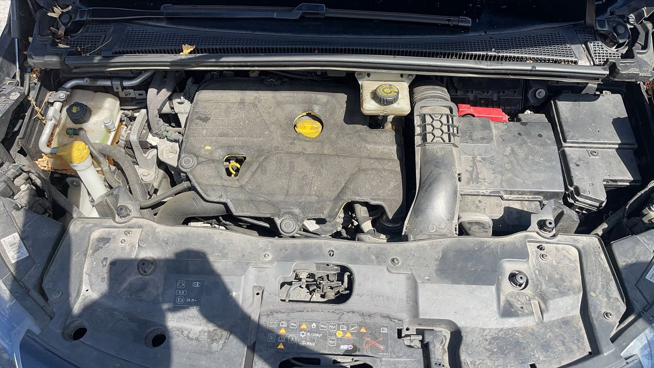 Photo du moteur 1