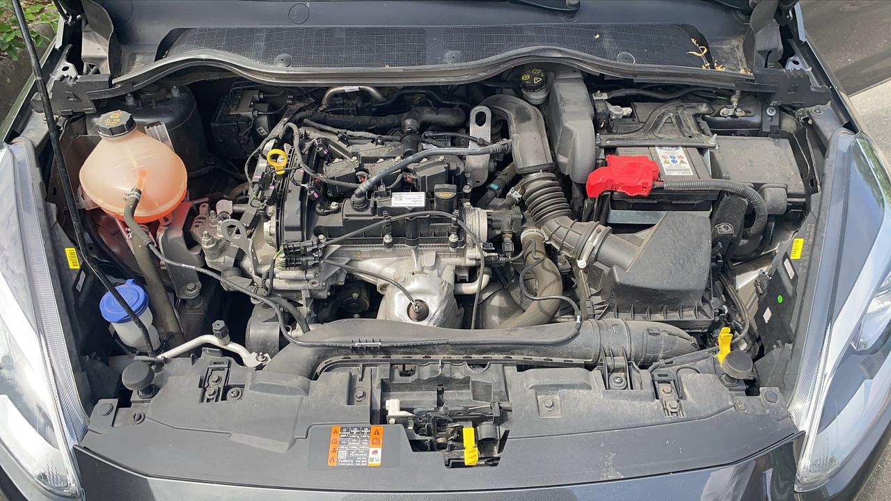 Photo du moteur 1