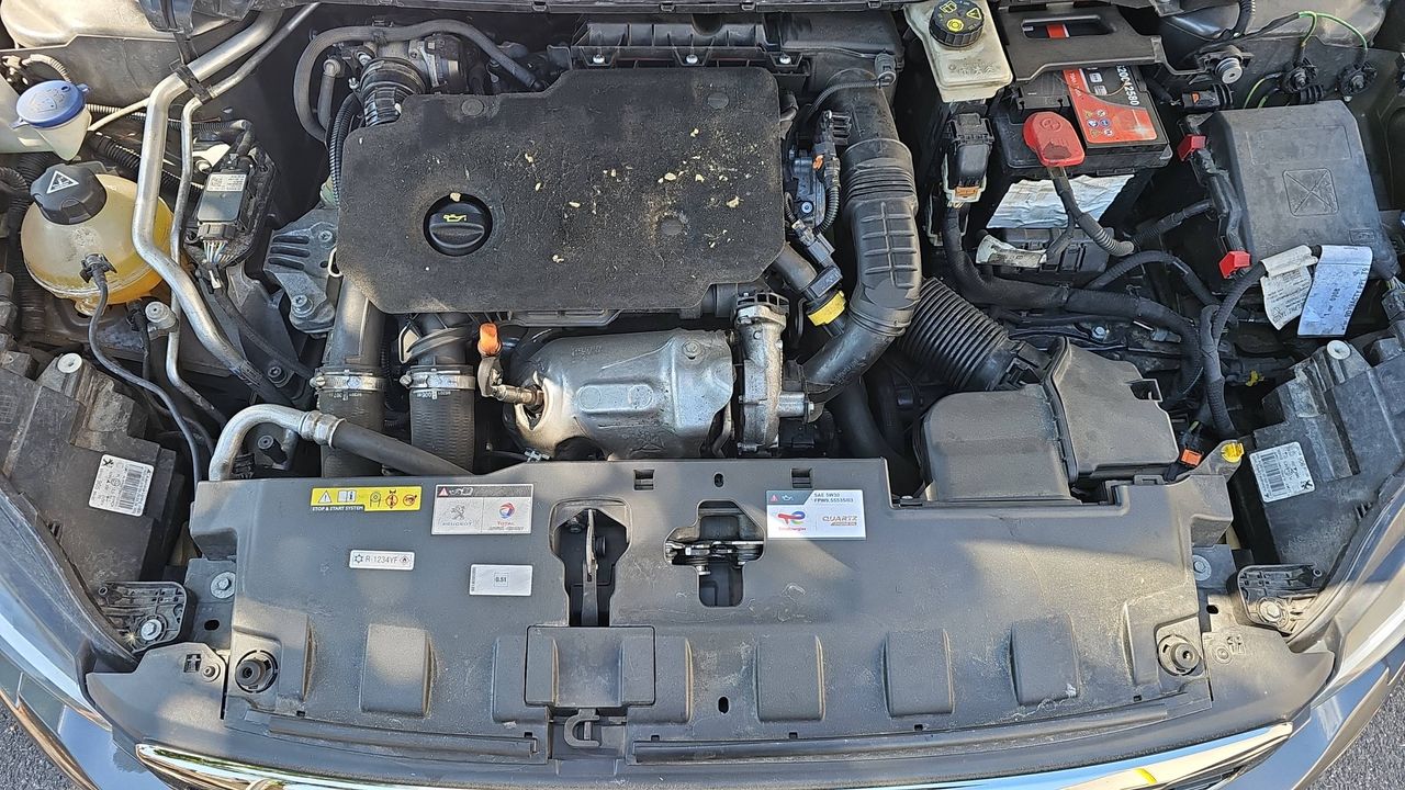 Photo du moteur 1