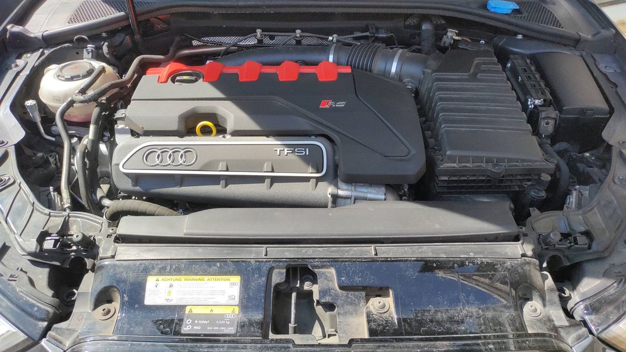 Photo du moteur 1