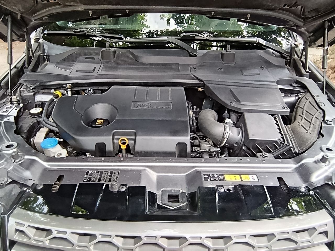 Photo du moteur 1