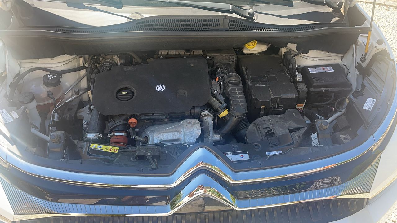 Photo du moteur 1