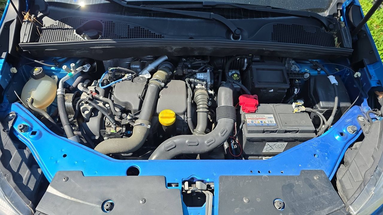 Photo du moteur 1