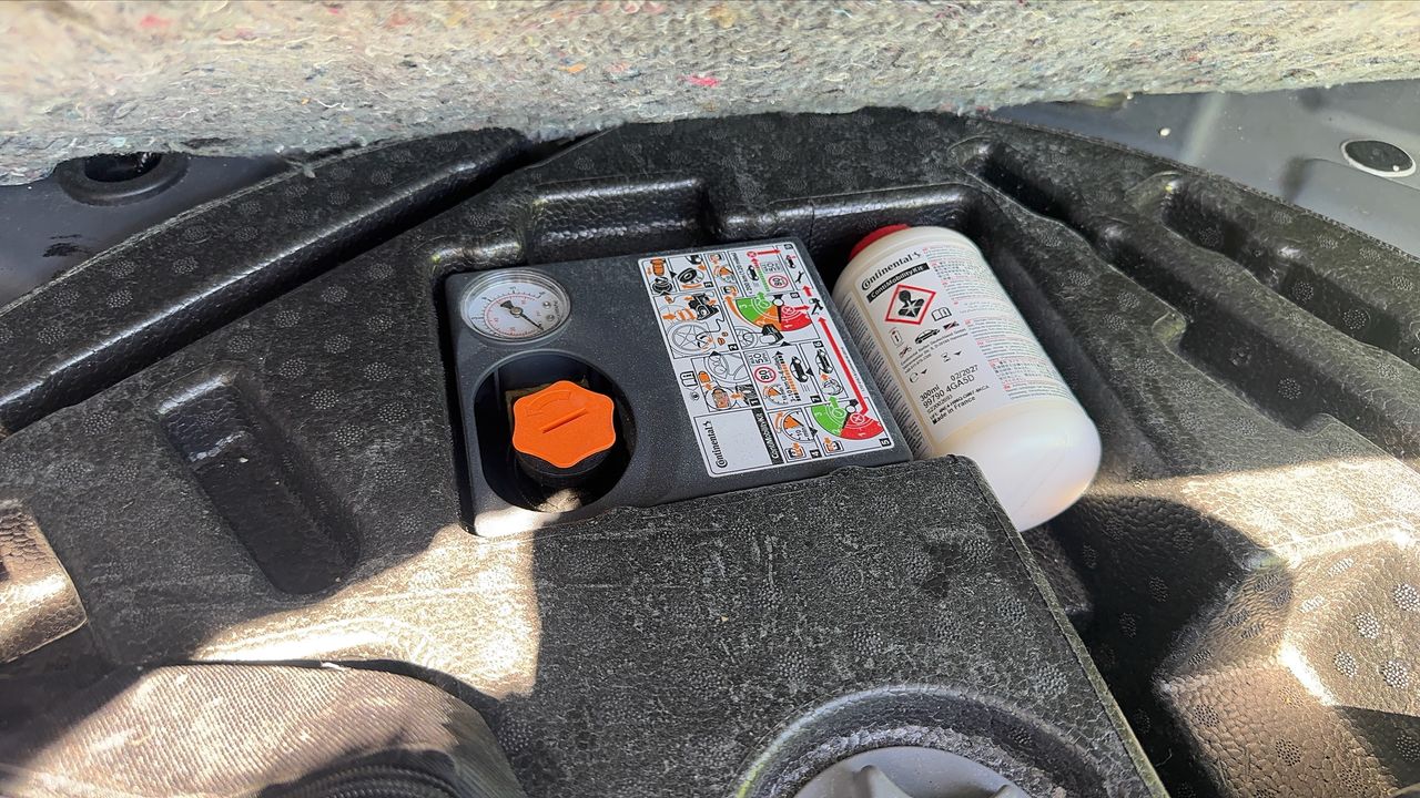 Photo de la roue de secours 1