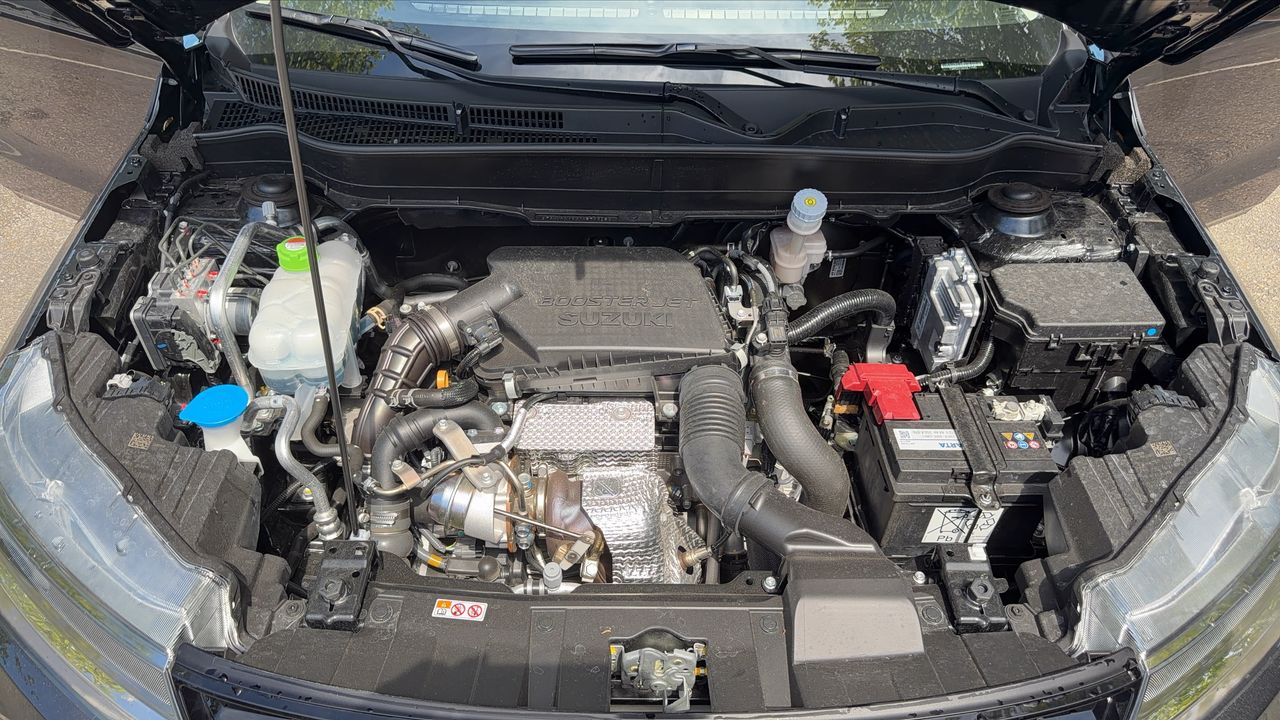 Photo du moteur 1