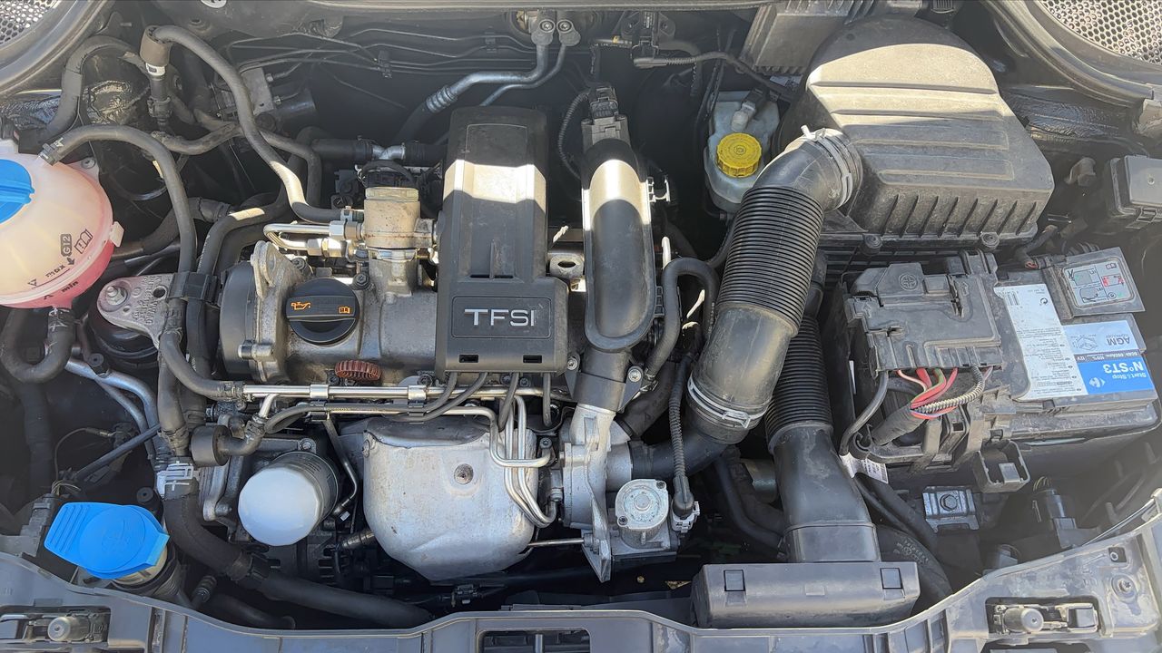 Photo du moteur 1