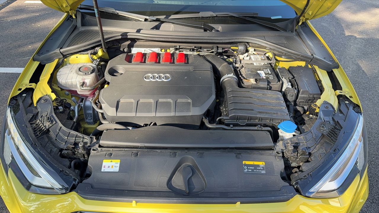 Photo du moteur 1