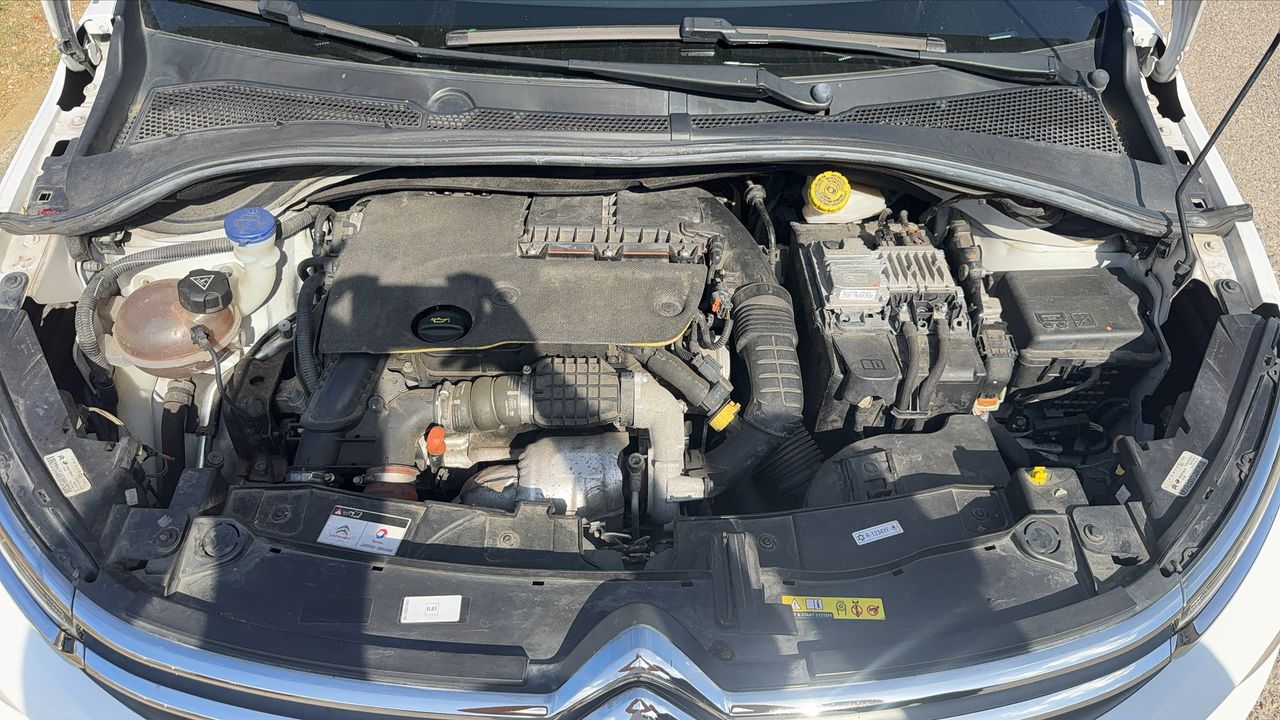 Photo du moteur 1