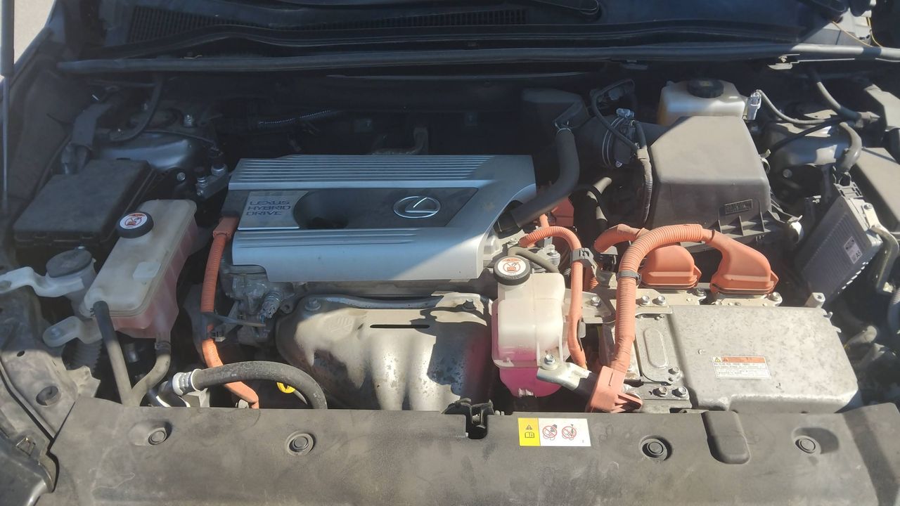 Photo du moteur 1
