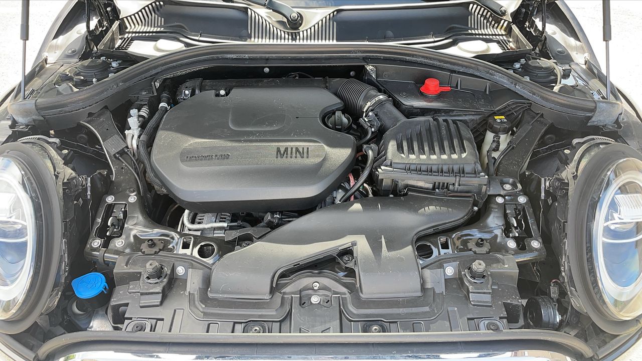 Photo du moteur 1