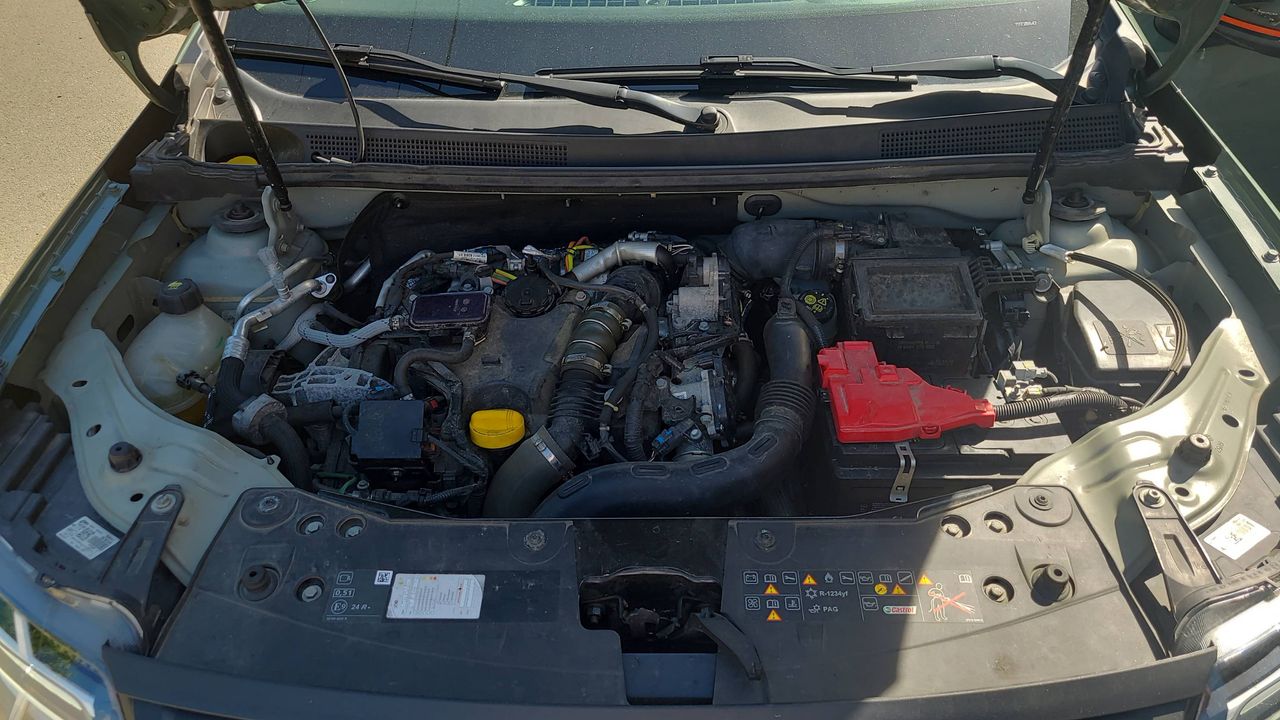 Photo du moteur 1