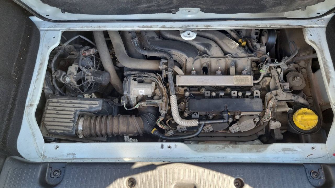Photo du moteur 1