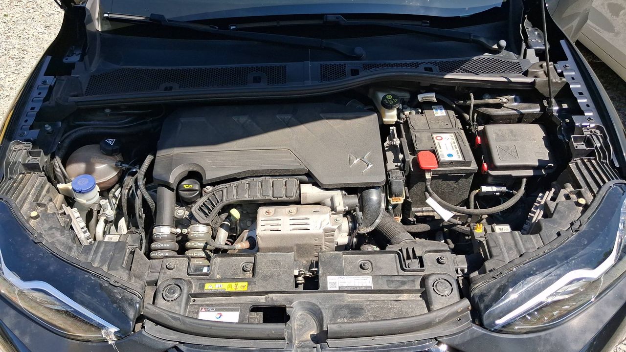 Photo du moteur 1