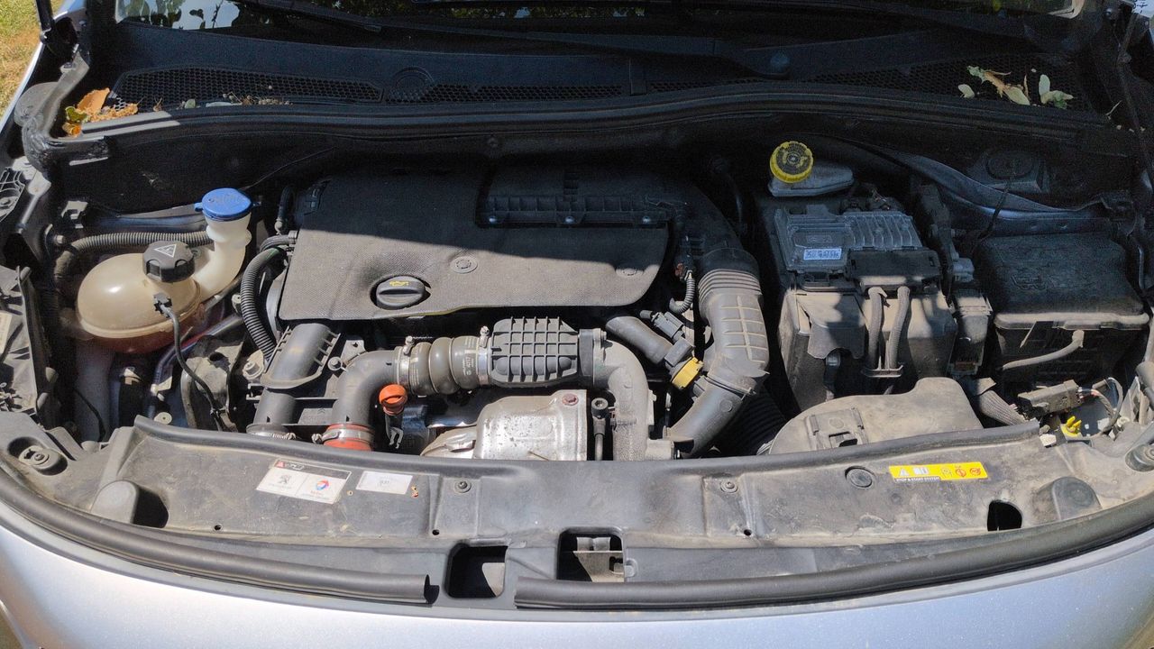 Photo du moteur 1
