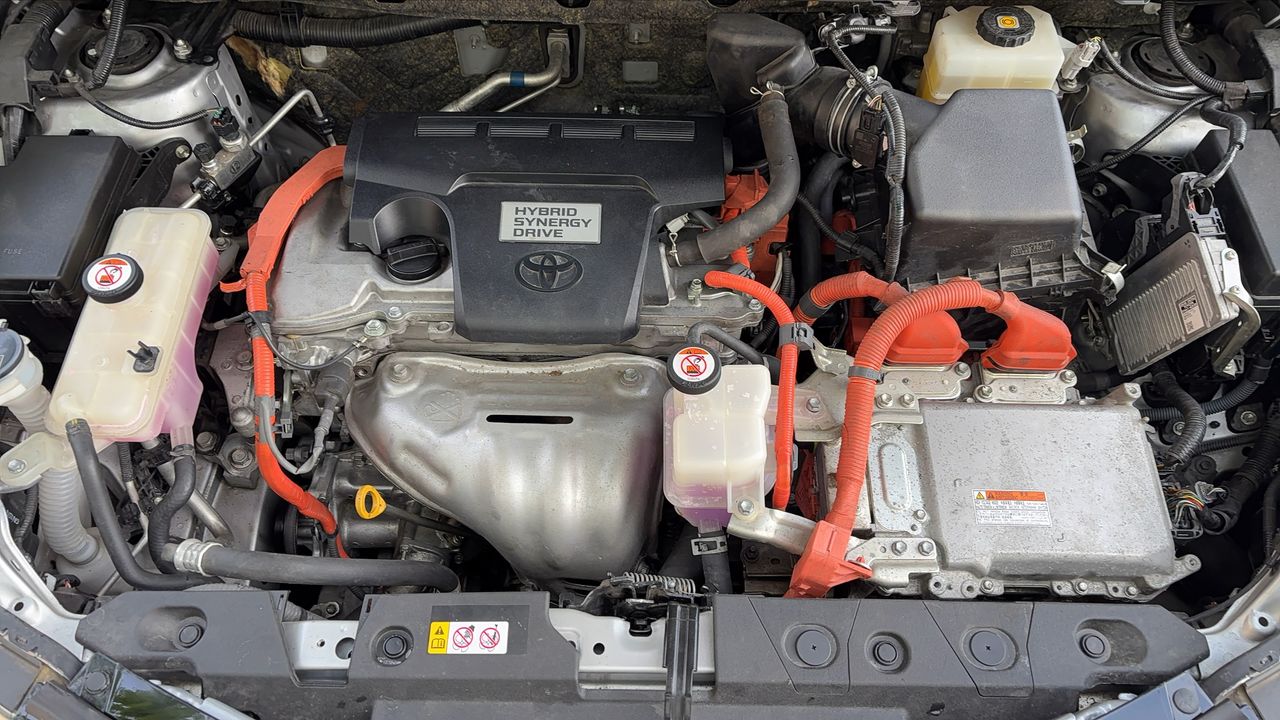 Photo du moteur 1