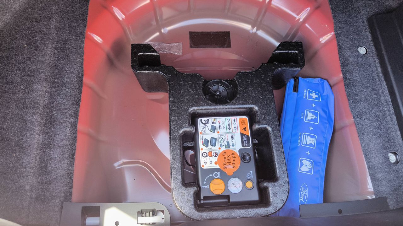 Photo de la roue de secours 1
