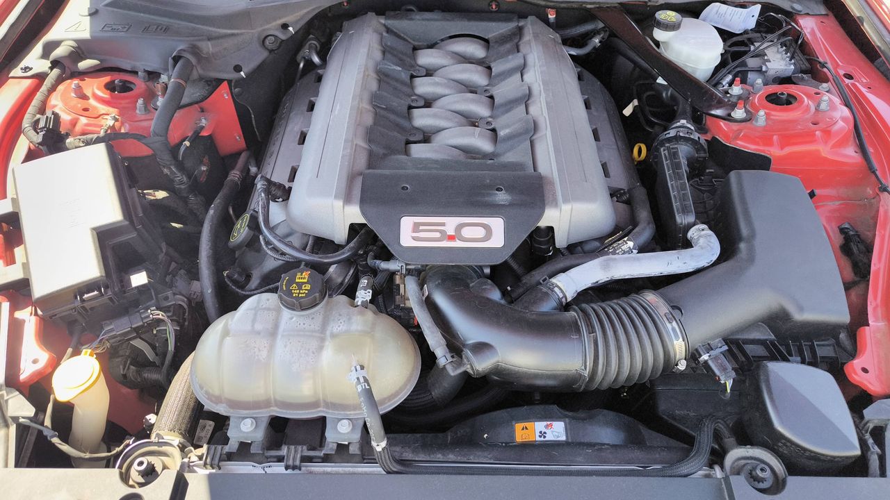 Photo du moteur 1