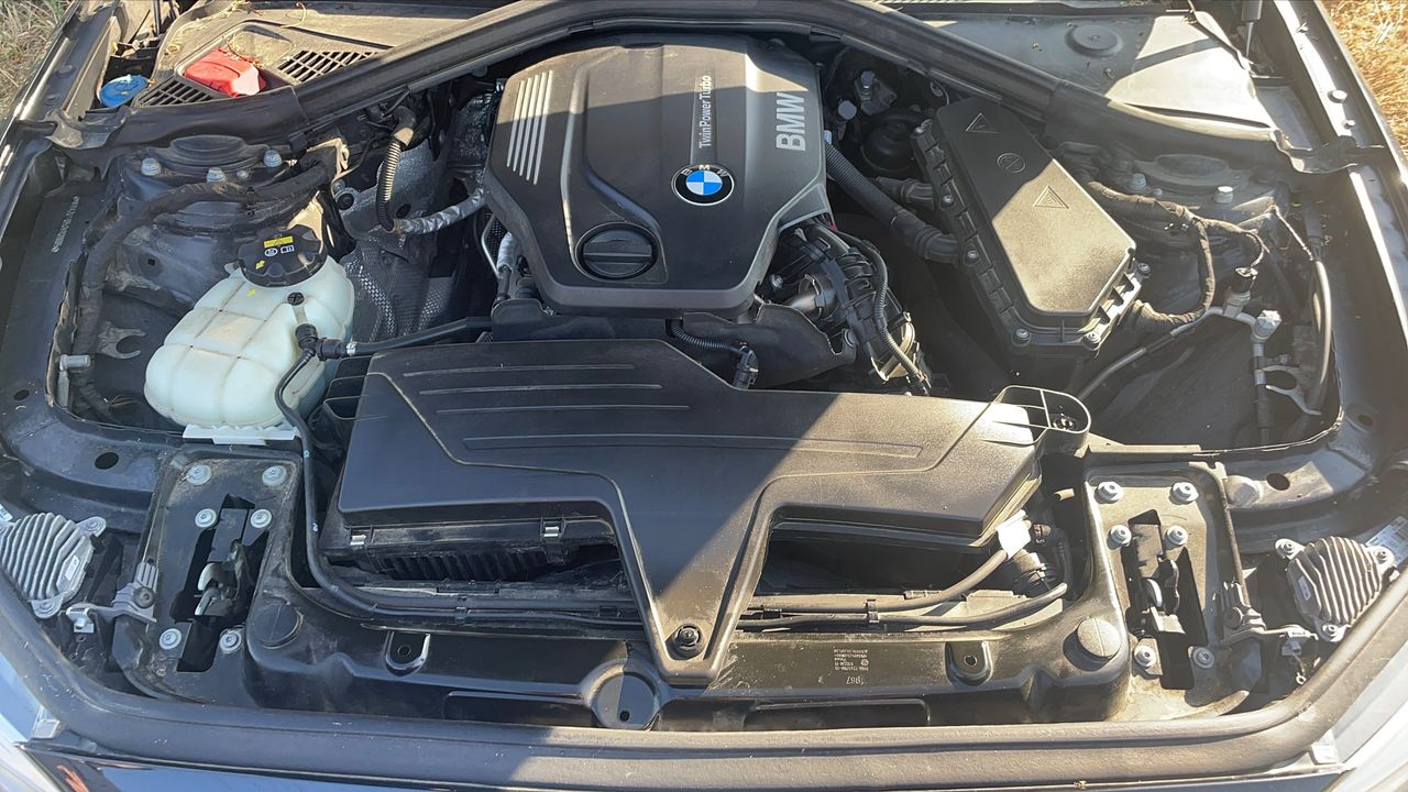 Photo du moteur 1
