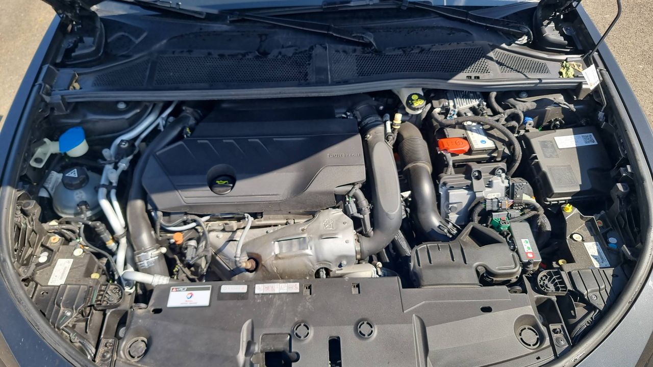 Photo du moteur 1