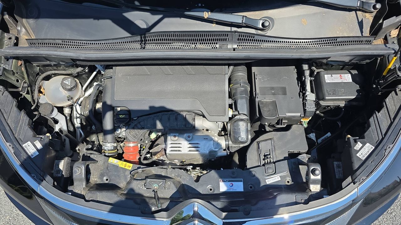 Photo du moteur 1